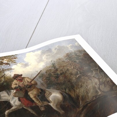 American Frontier Life, 1852 by Arthur Fitzwilliam Tait