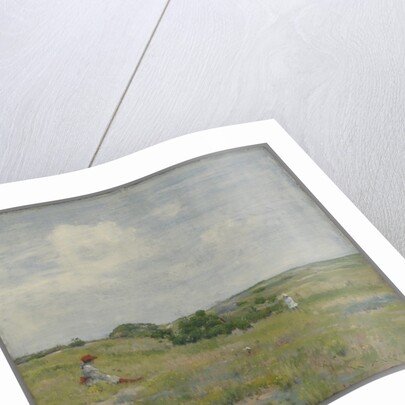 Shinnecock Hills, c.1895 by William Merritt Chase