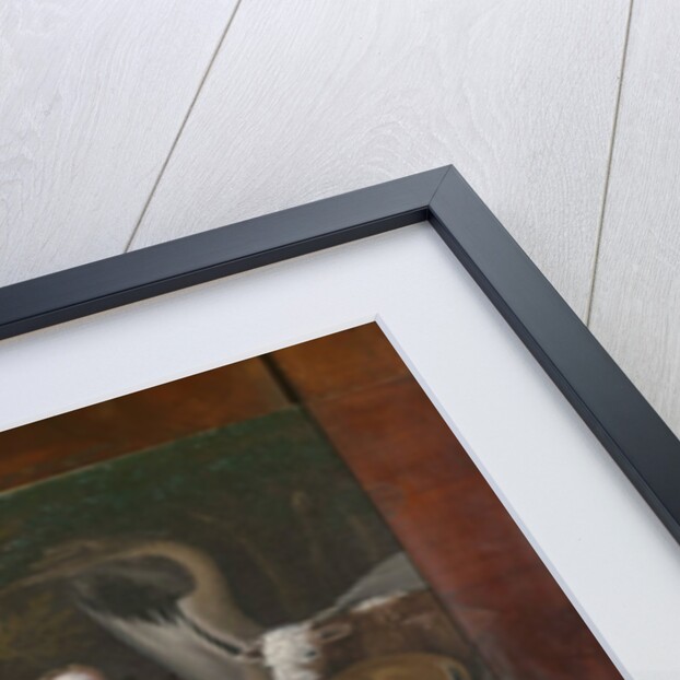 The Peaceable Kingdom, 1829-30 by Edward Hicks