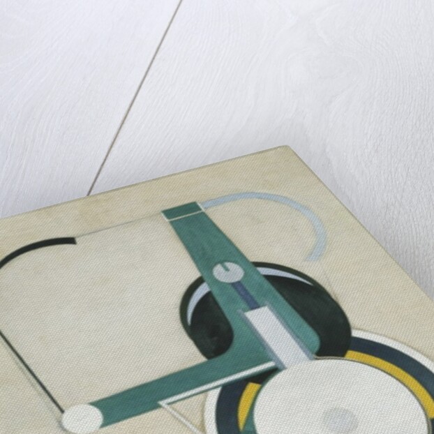 Painting, 1916 by Morton Livingston Schamberg