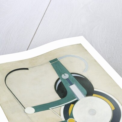 Painting, 1916 by Morton Livingston Schamberg