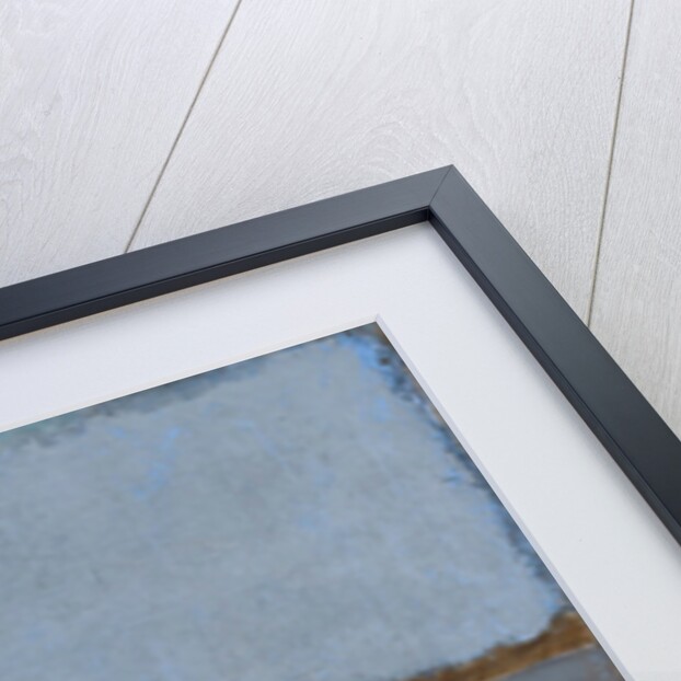 John Biglin in a Single Scull, 1874 by Thomas Cowperthwait Eakins