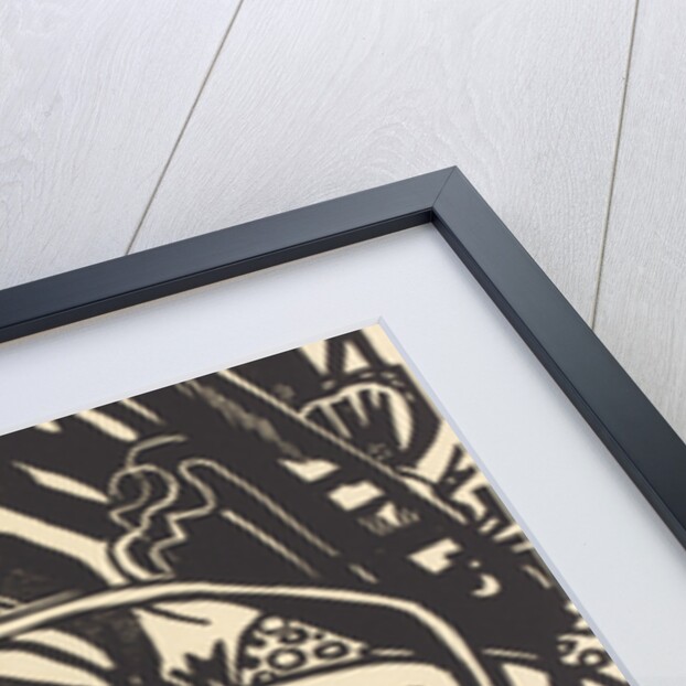 Animal Legend, 1912 by Franz Marc