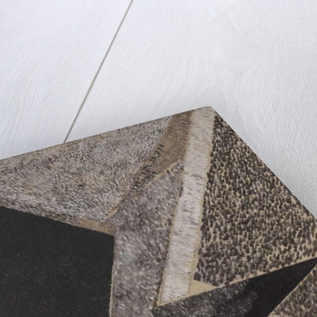 Suprematism, 1921 by Alexander Drewin