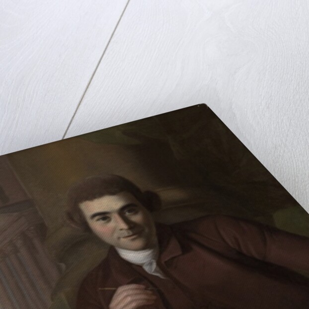 William Buckland, 1789 by Charles Willson Peale