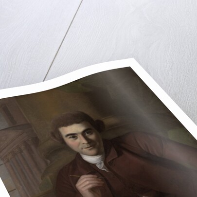 William Buckland, 1789 by Charles Willson Peale