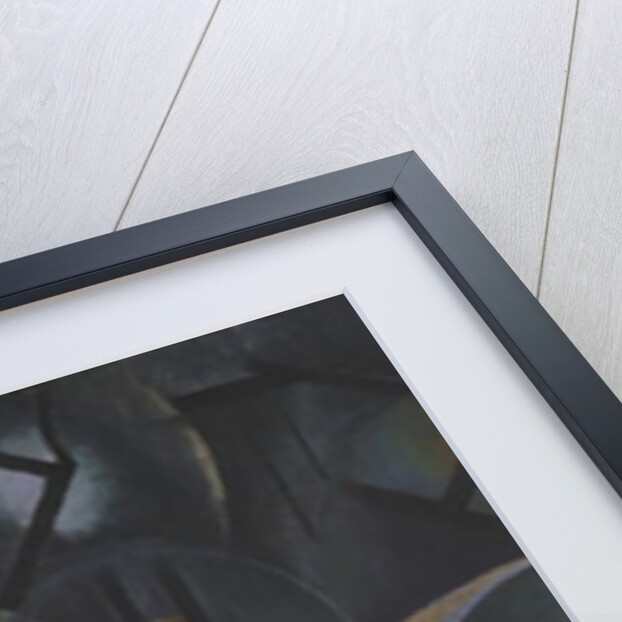 Landscape in the Park, 1920 by Fritz Stuckenberg