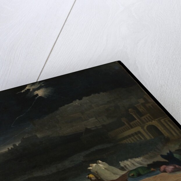 Repentance of Nineveh, c.1840 by John Martin