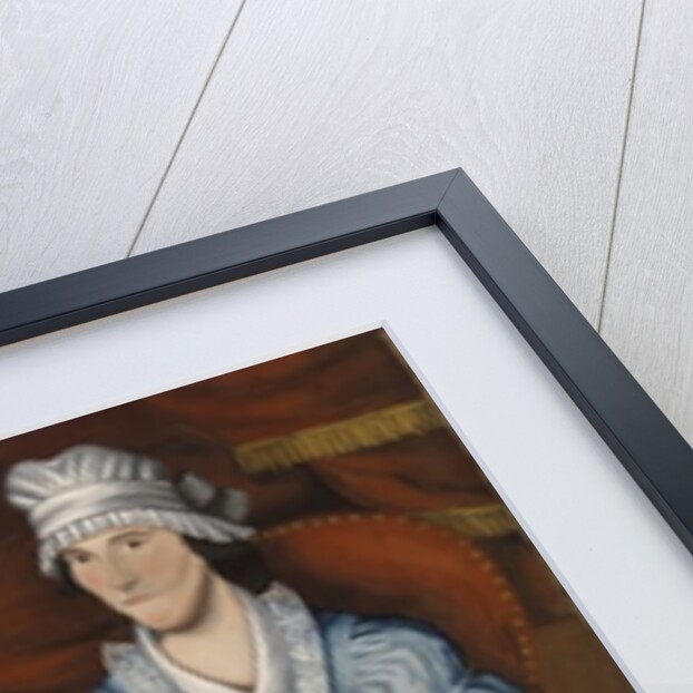 Portrait of George Eliot and Family, c.1798 by Budington Jonathan