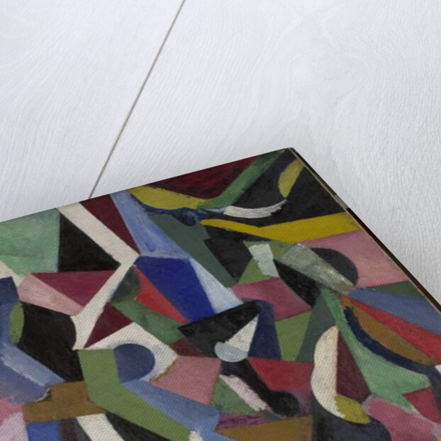 Composition I, 1916 by Patrick Henry Bruce