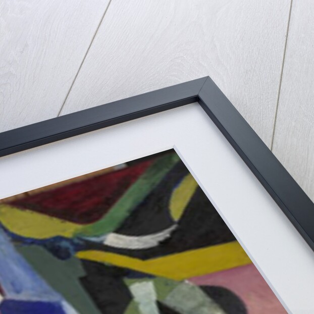 Composition I, 1916 by Patrick Henry Bruce