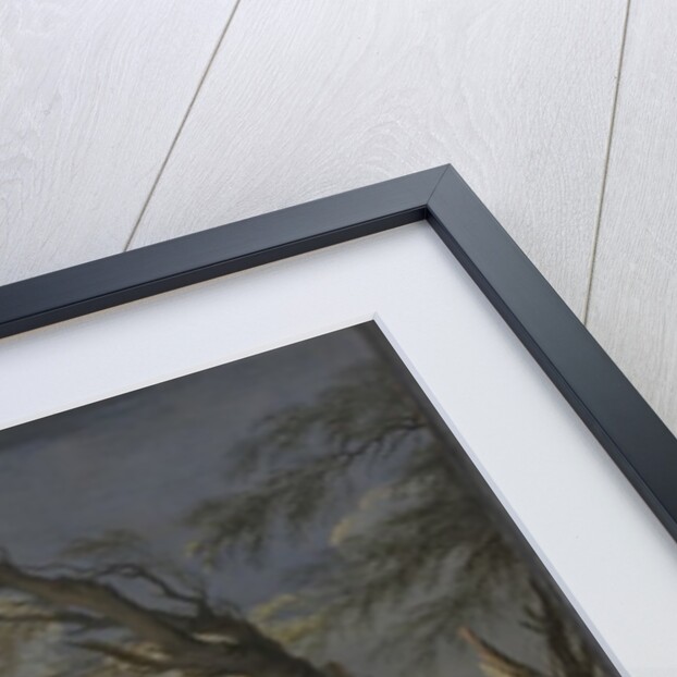 Landscape with Bathers, c.1660 by Salvator Rosa