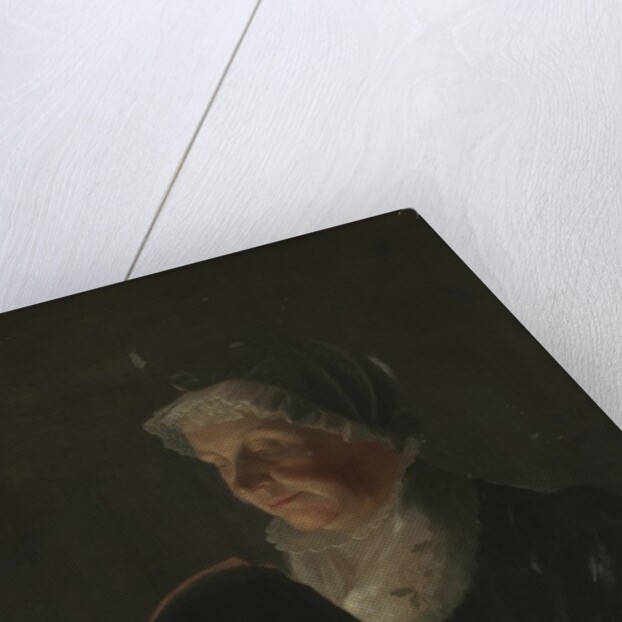 By Candlelight, c.1820 by Samuel Finley Breese Morse