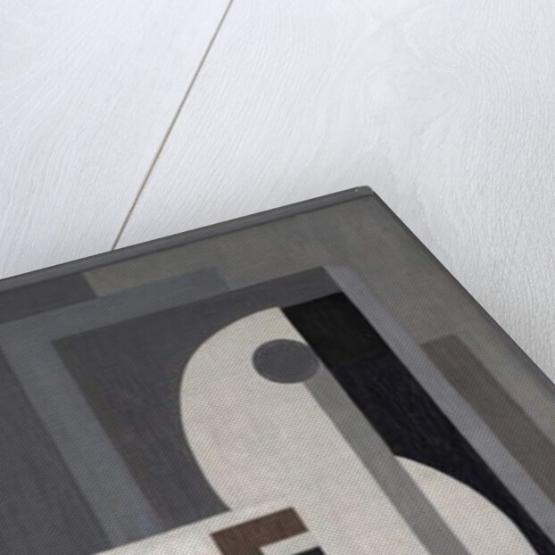 Composition I, 1926 by Ragnhild Keyser