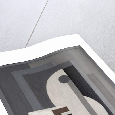 Composition I, 1926 by Ragnhild Keyser