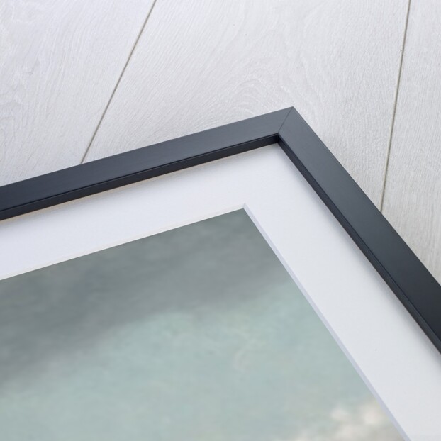 Sudden Shower, Newbury Marshes, 1865-75 by Martin Johnson Heade