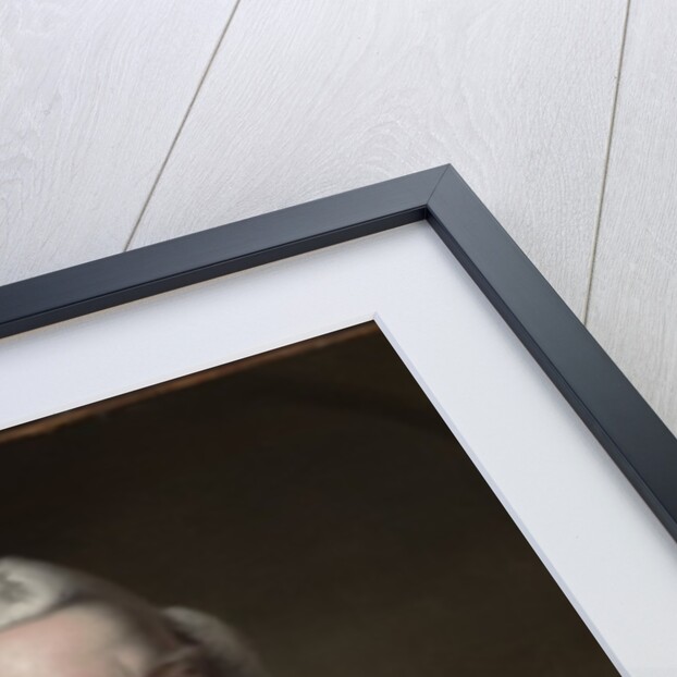 Portrait of Mr. William Chase, Sr., c.1760-65 by Joseph Wright of Derby