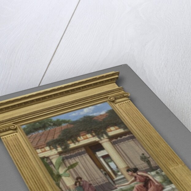 Innocent Amusements, 1891 by John William Godward