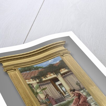 Innocent Amusements, 1891 by John William Godward