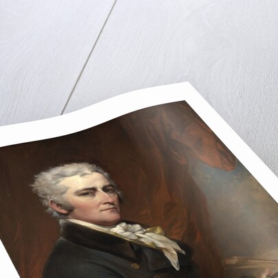 Self-Portrait, c.1802 by John Trumbull