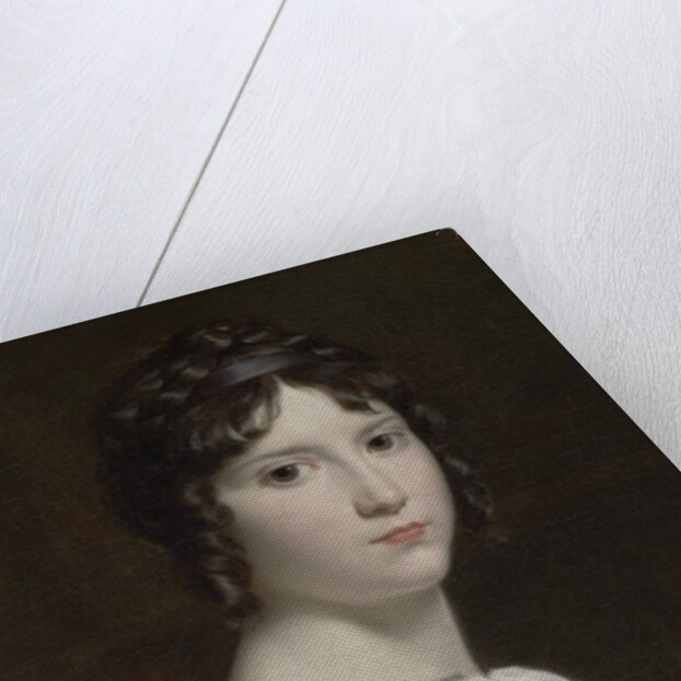 Portrait of Alexandrine Émilie Brongniart, 1795 by Francois Pascal Simon Baron Gerard