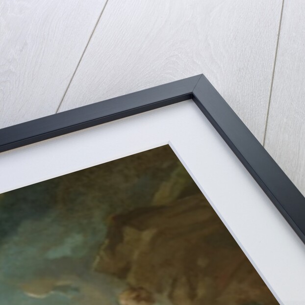 Venus in the Workshop of Vulcan, 1757 by Francois Boucher