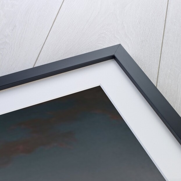 Lighthouse at Camden, Maine, 1851 by Fitz Henry Lane