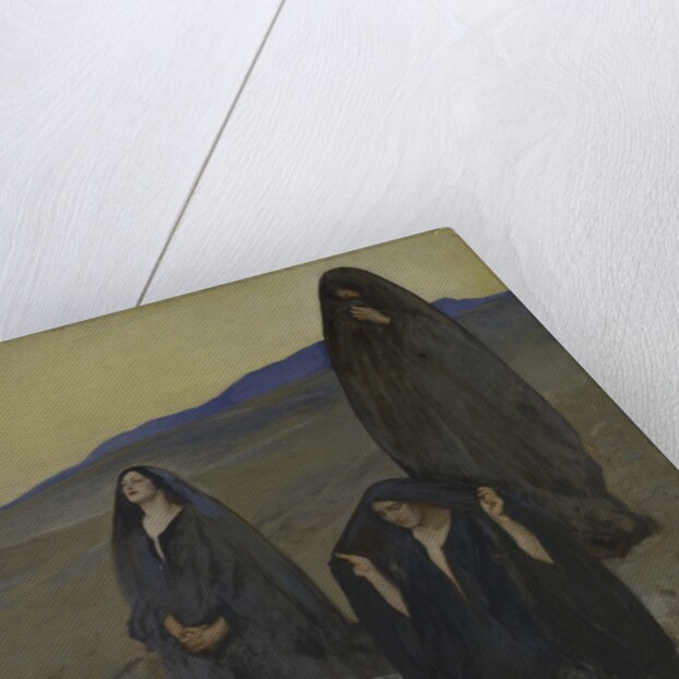 The Three Marys, c.1905-10 by Edwin Austin Abbey