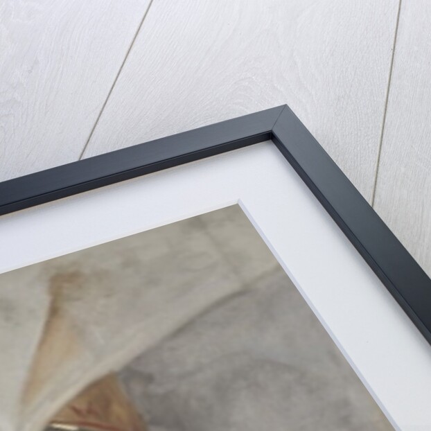 Woman with osprey headdress and white fur collar, 1897 by Edwin Austin Abbey