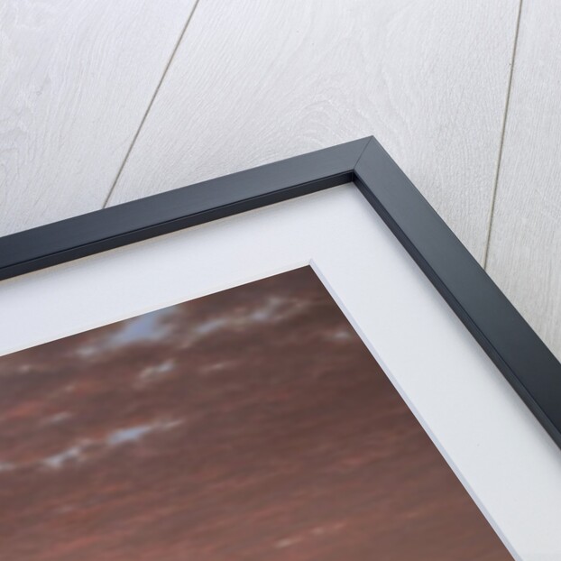 Mt. Ktaadn, 1853 by Frederic Edwin Church