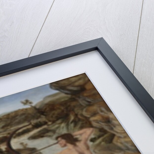 Hercules and Deianira, c.1475-80 by Antonio Pollaiuolo