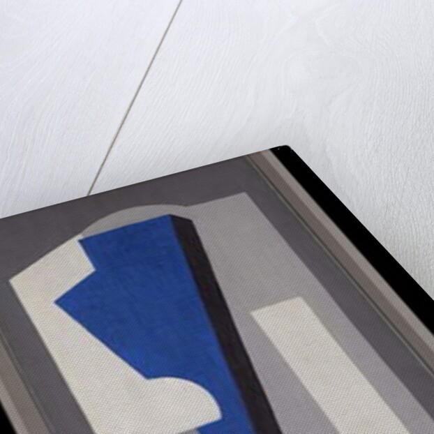 Composition II, 1926 by Ragnhild Keyser