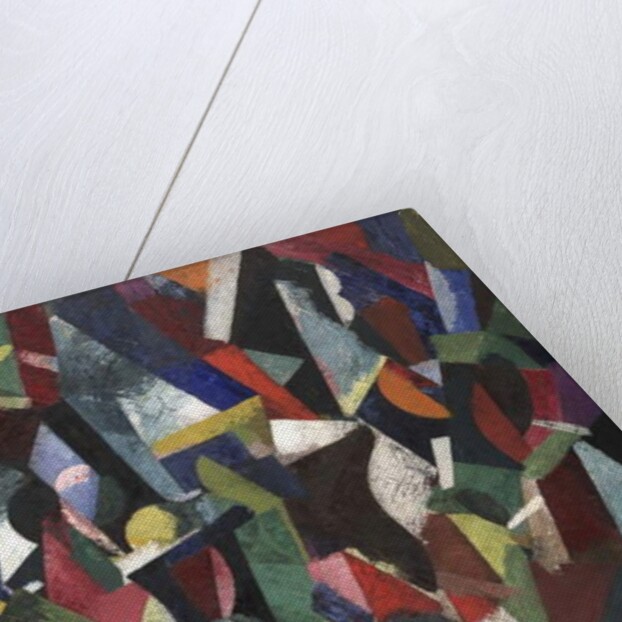 Composition IV, 1916 by Patrick Henry Bruce