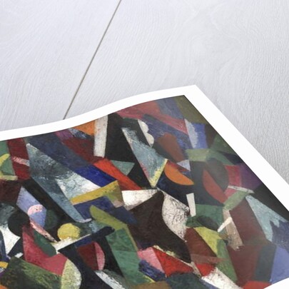 Composition IV, 1916 by Patrick Henry Bruce