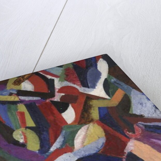 Composition III, 1916 by Patrick Henry Bruce