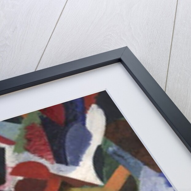 Composition III, 1916 by Patrick Henry Bruce