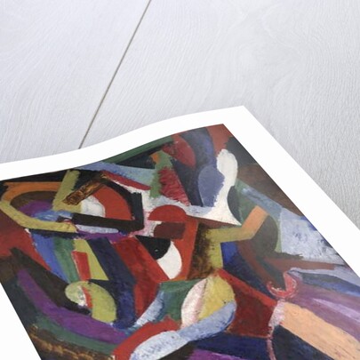 Composition III, 1916 by Patrick Henry Bruce