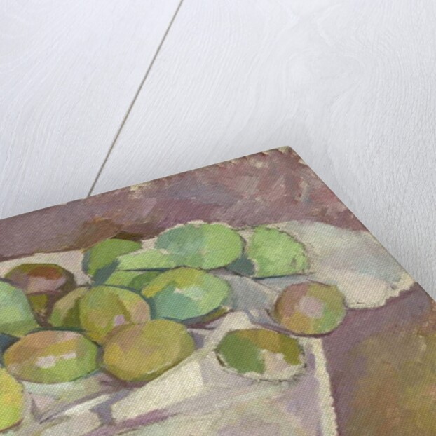 Plums, 1912 by Patrick Henry Bruce