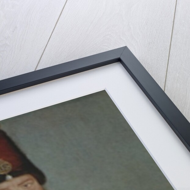 Portrait of Joachim II by Lucas the Elder Cranach