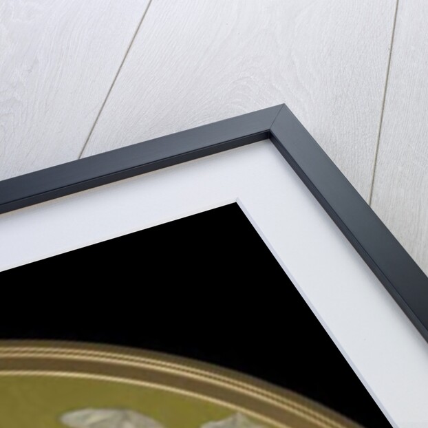 Muse of Comedy, 1893 by Henry Siddons Mowbray