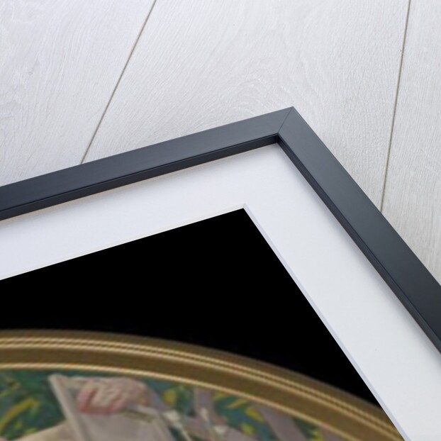 Muse of Painting, 1893 by Henry Siddons Mowbray