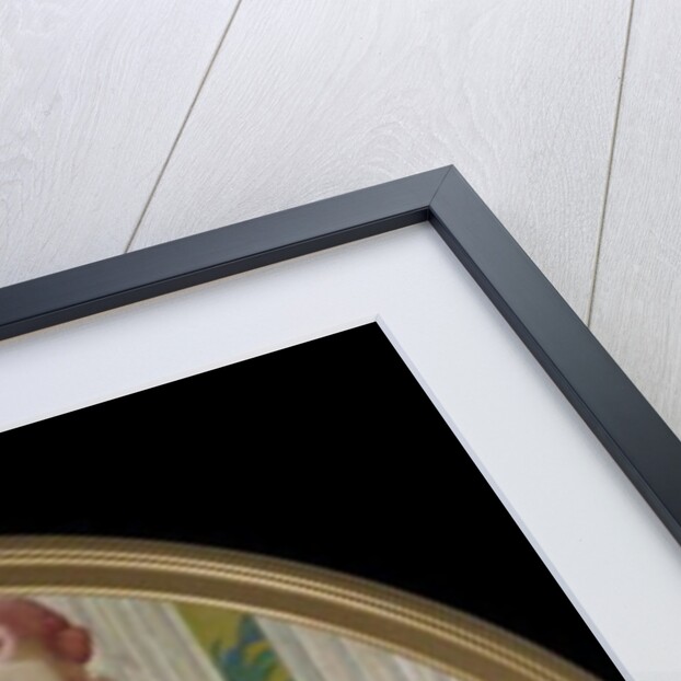 Muse of Agriculture, 1893 by Henry Siddons Mowbray