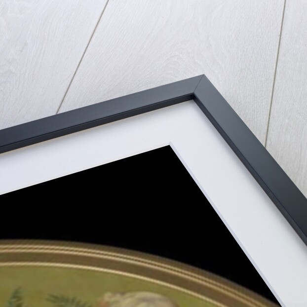 Muse of Literature, 1893 by Henry Siddons Mowbray