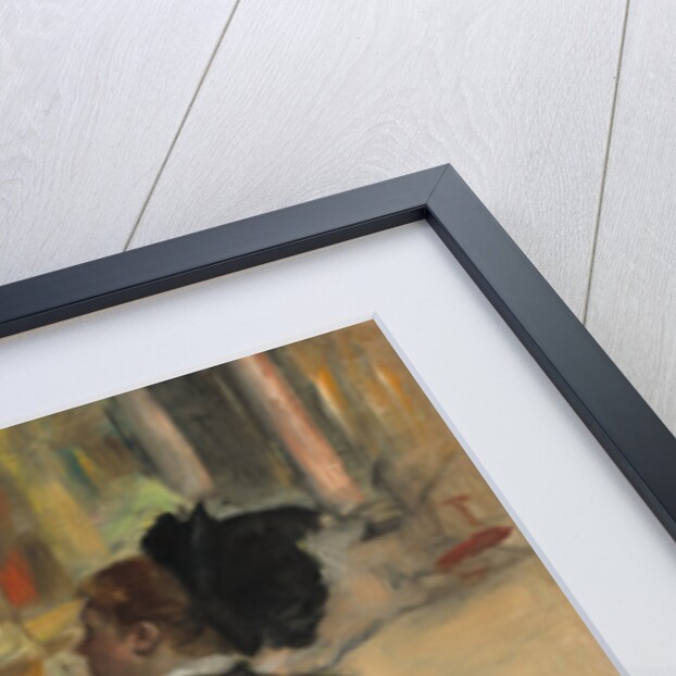 Woman Viewed from Behind, c.1879-85 by Edgar Degas