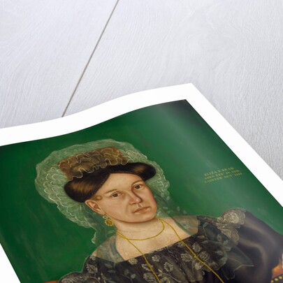 Eliza R. Read, 1833 by Royall Brewster Smith