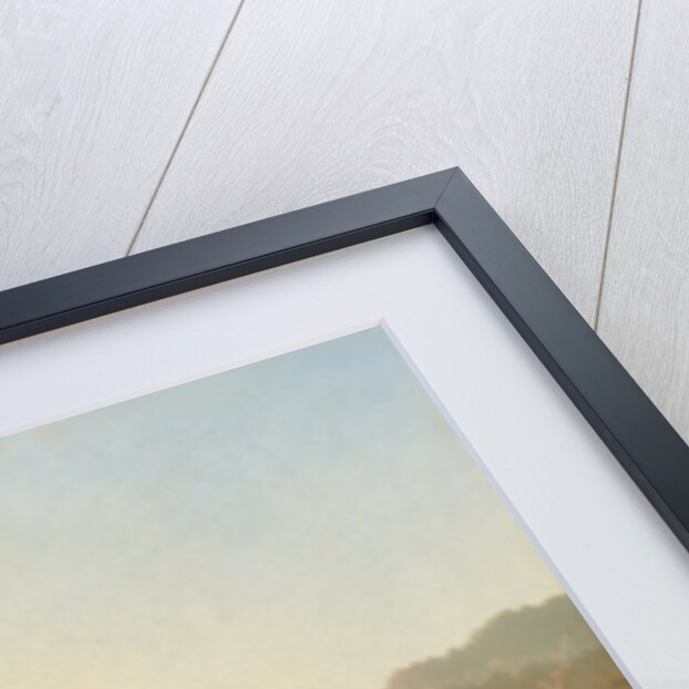 The Jolly Flatboatmen, 1846 by George Caleb Bingham