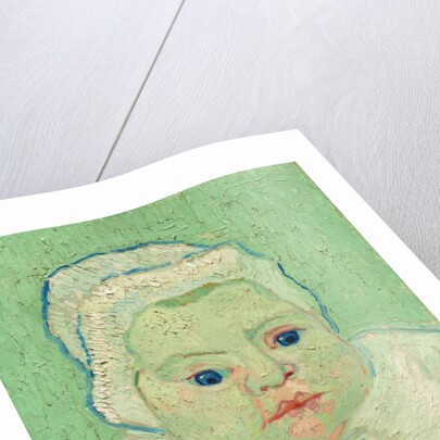 Roulin's Baby, 1888 by Vincent van Gogh