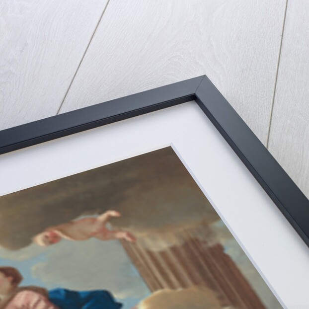 The Assumption of the Virgin, c.1630-32 by Nicolas Poussin