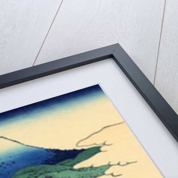 Umegawa in Sagami province, c.1830 by Katsushika Hokusai