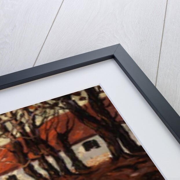 River Landscape, c.1920 by Ernest Lawson